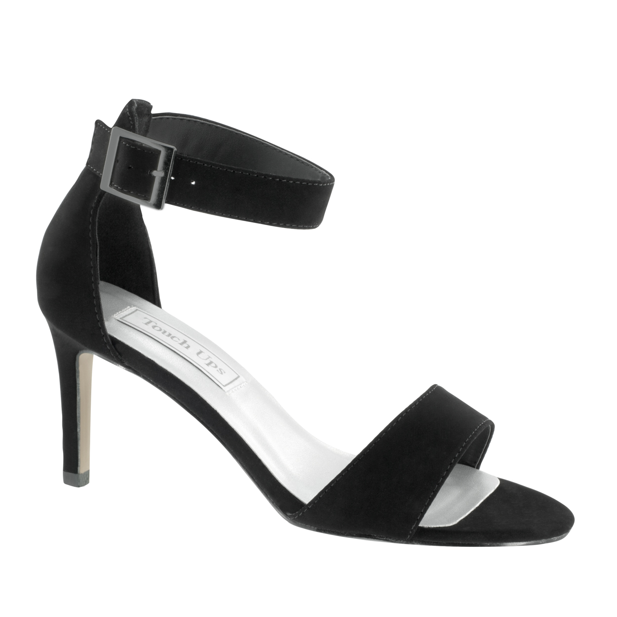 Fergalicious Women's Shoes size 9 Black Open Toe 4 inch Heels | eBay