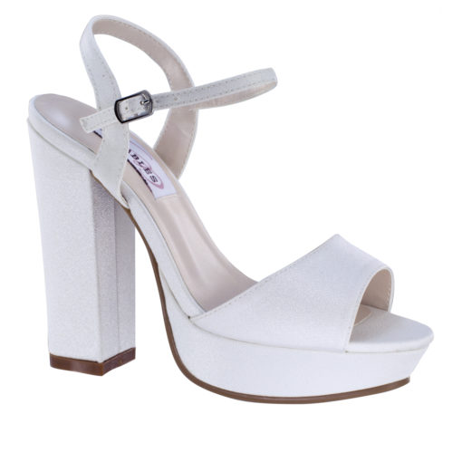 DYEABLES WHITTA WHITE LUXE/CREPE